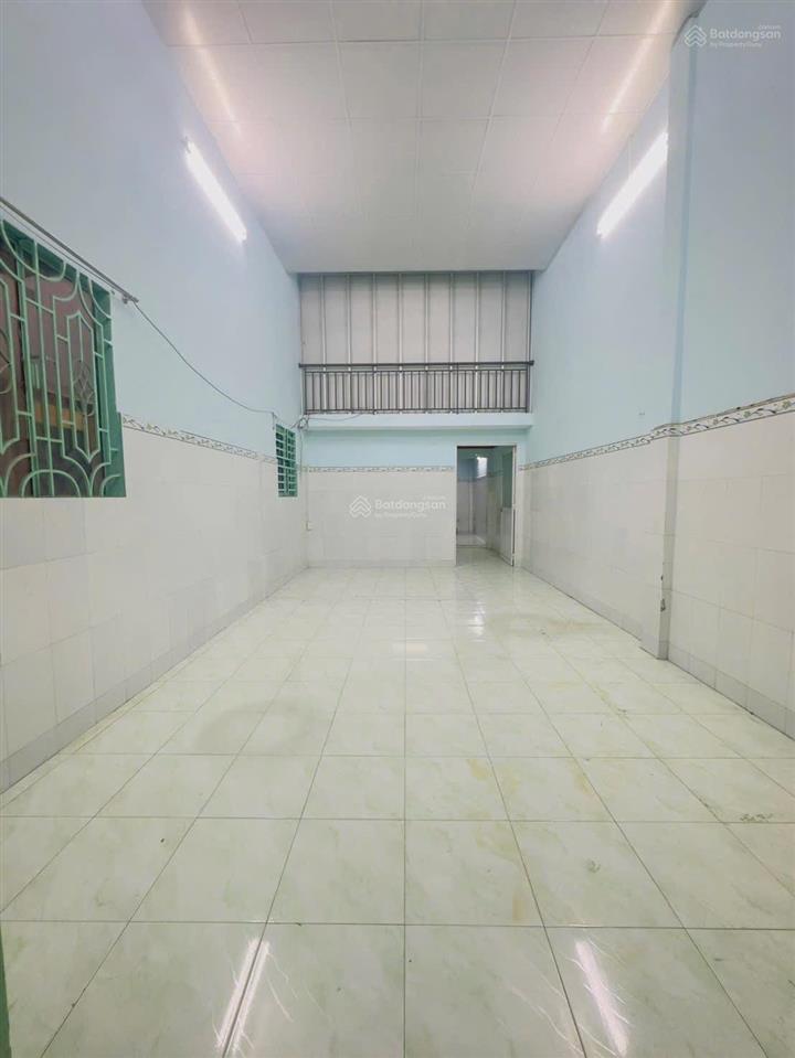 Bán nhà bà điểm 4x18 trệt lững giá 3.2 tỷ còn thương lượng.