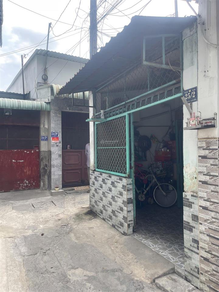 Bán nhà bà điểm 45m2 trệt lững giá 2.6 tỷ thương lượng.