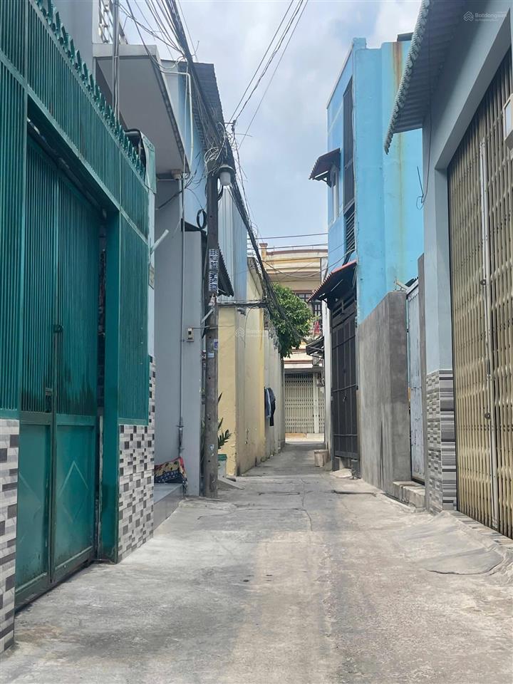 Bán nhà bà điểm 45m2 trệt lững giá 2.6 tỷ thương lượng.