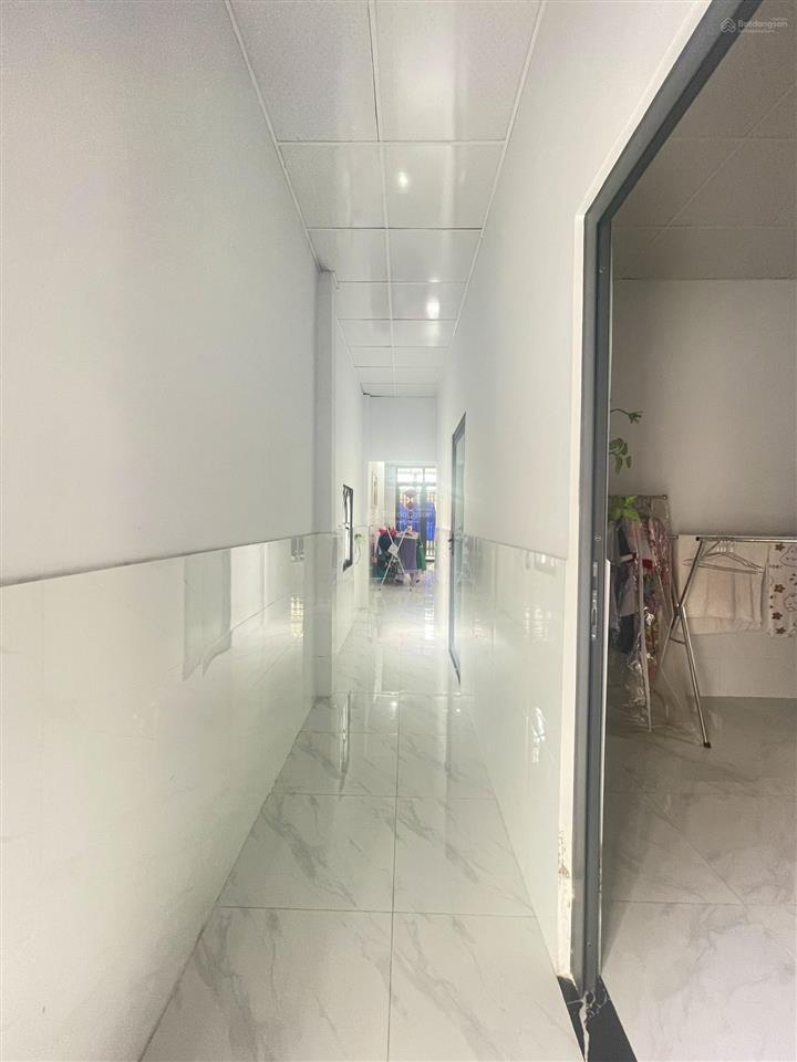 Bán nhà quang trung hóc môn 5x22m giá 4.8 tỷ thương lượng