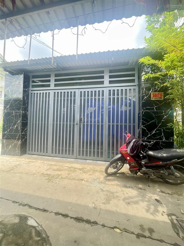 Bán nhà quang trung hóc môn 5x22m giá 4.8 tỷ thương lượng