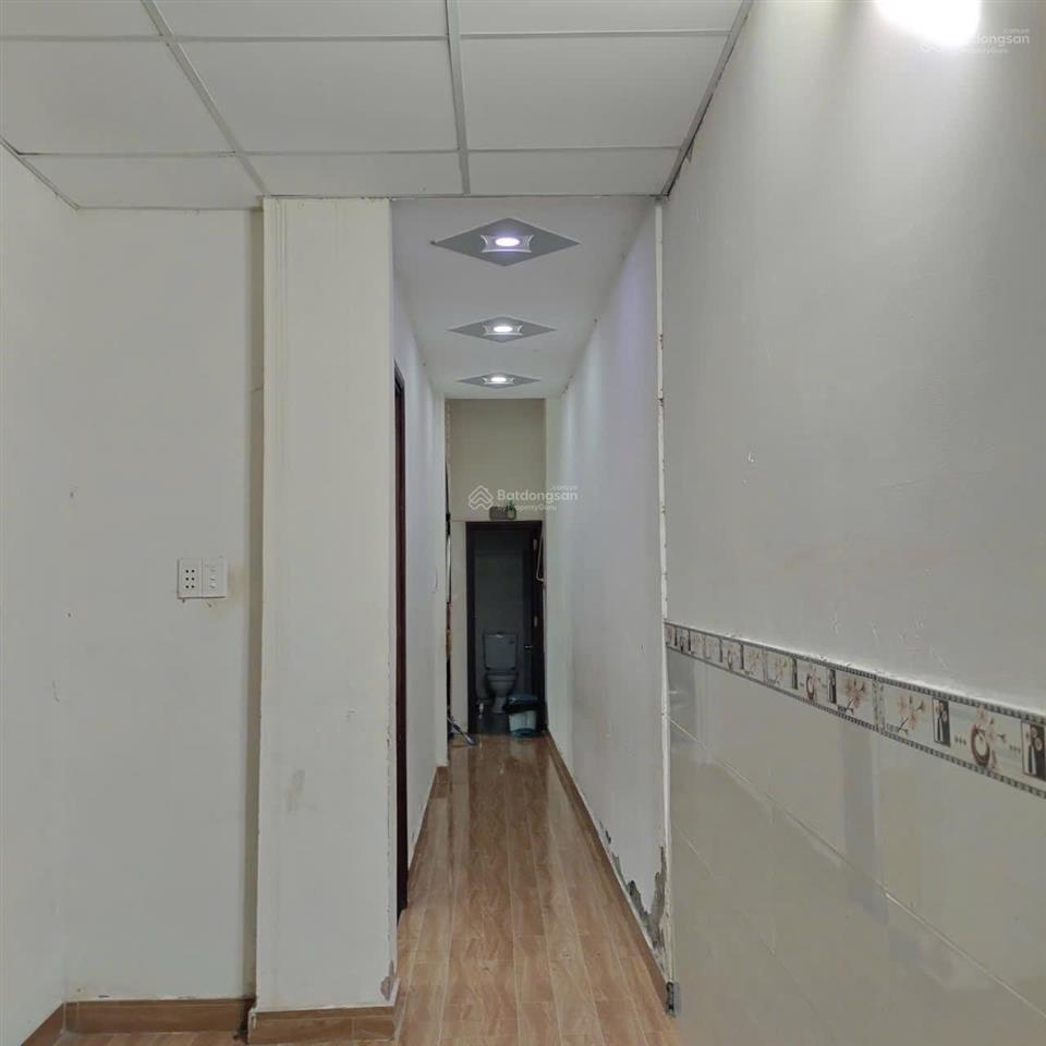 Bán nhà hẻm xe hơi bà điểm 5x15 trệt lầu giá 3,7 tỷ