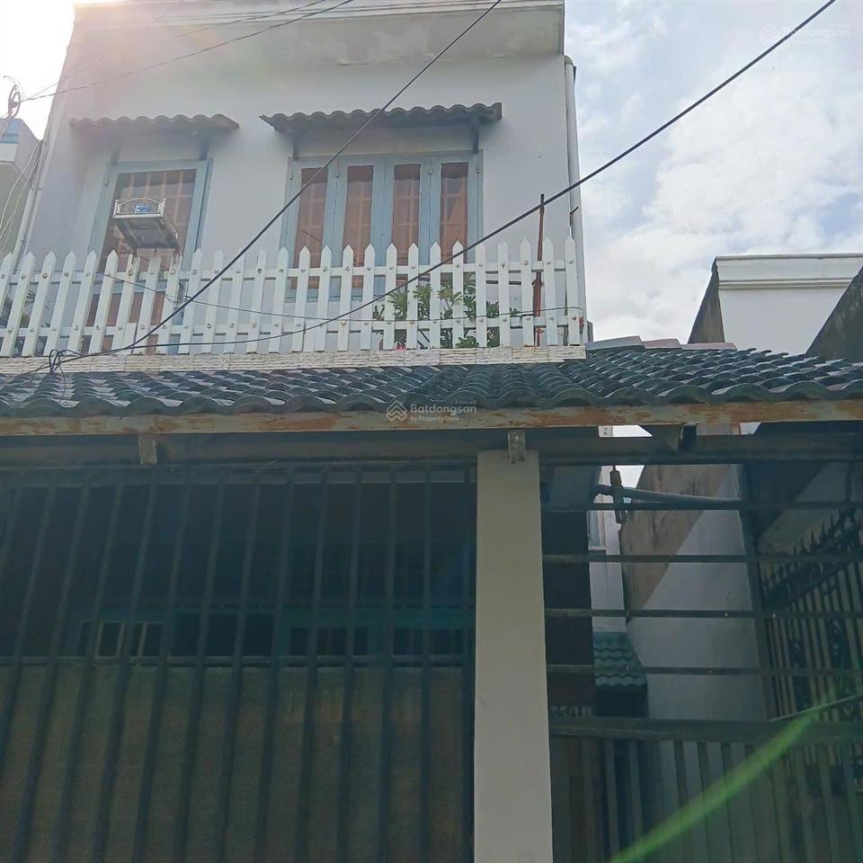 Bán nhà hẻm xe hơi bà điểm 5x15 trệt lầu giá 3,7 tỷ