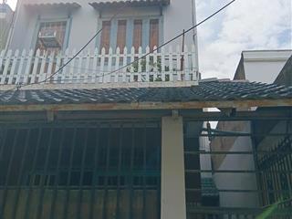 Bán nhà hẻm xe hơi bà điểm 5x15 trệt lầu giá 3.7 tỷ