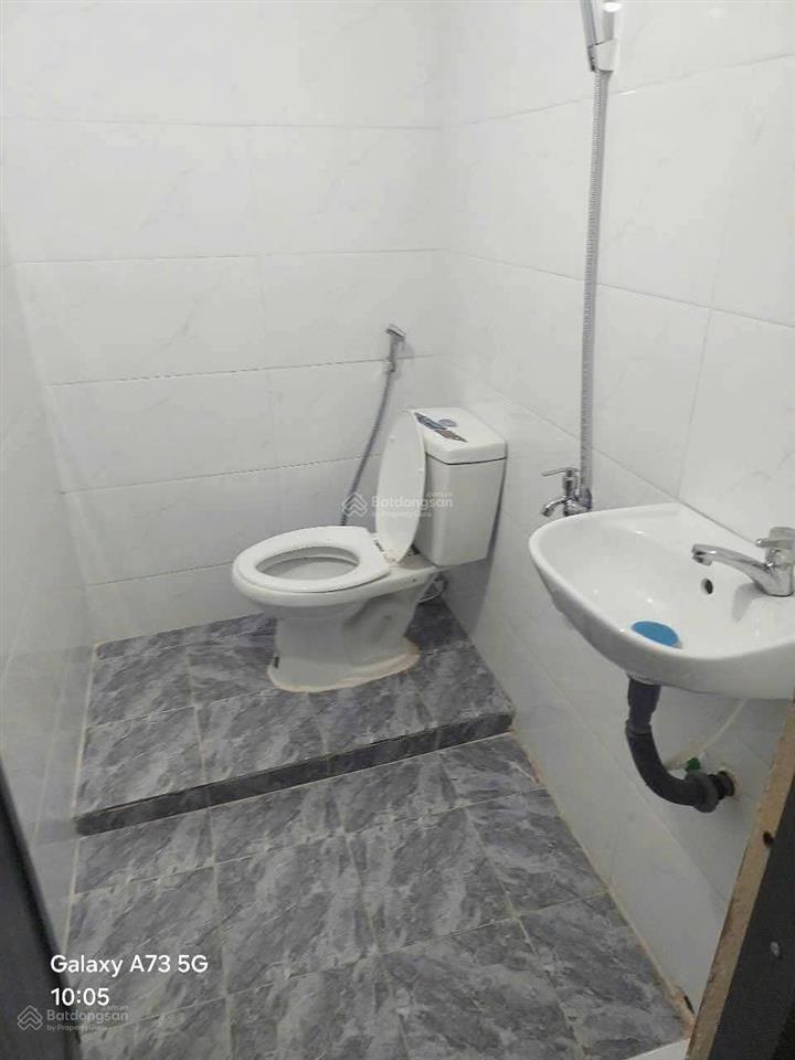 Bán nhà hxh đỗ văn dậy 16, hóc môn, 4x17m sổ riêng