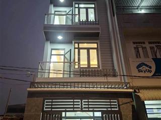 Bán nhà 4 tầng đẹp full nột thất ô tô đỗ tận cửa võ văn hát long trường quận 9