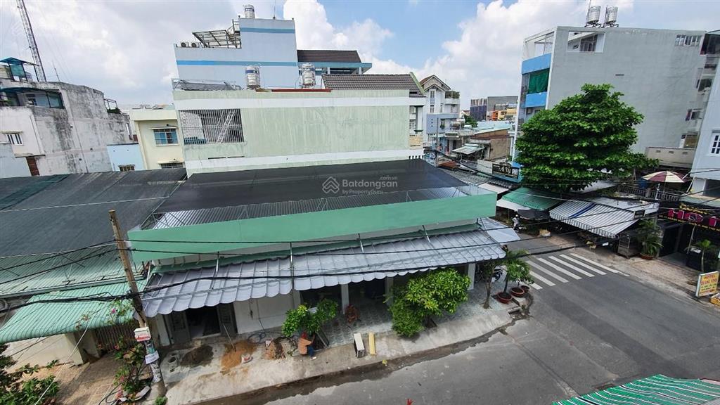 Thanh lý 980tr căn gốc (9x17) đường trịnh quang nghị ngay chợ phú lạc đang thuê 18tr/tháng