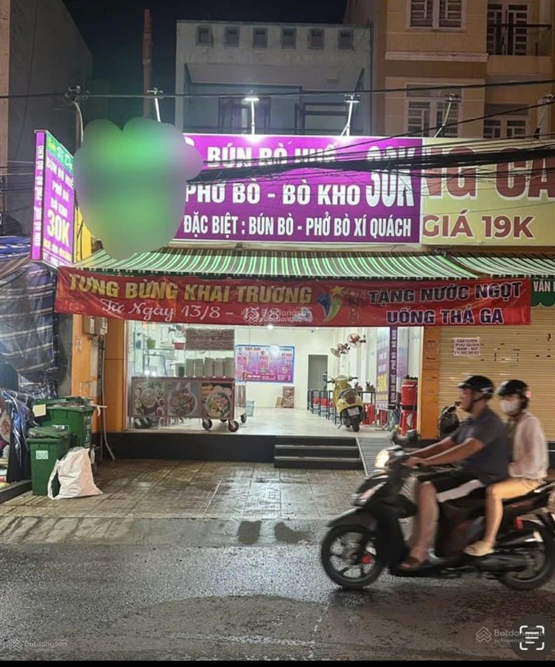 Thanh lý gấp 1 tỷ 250tr căn 1 lầu đường tân liêm ngay chợ phú lạc shr (120m2) đang cho thuê 25tr