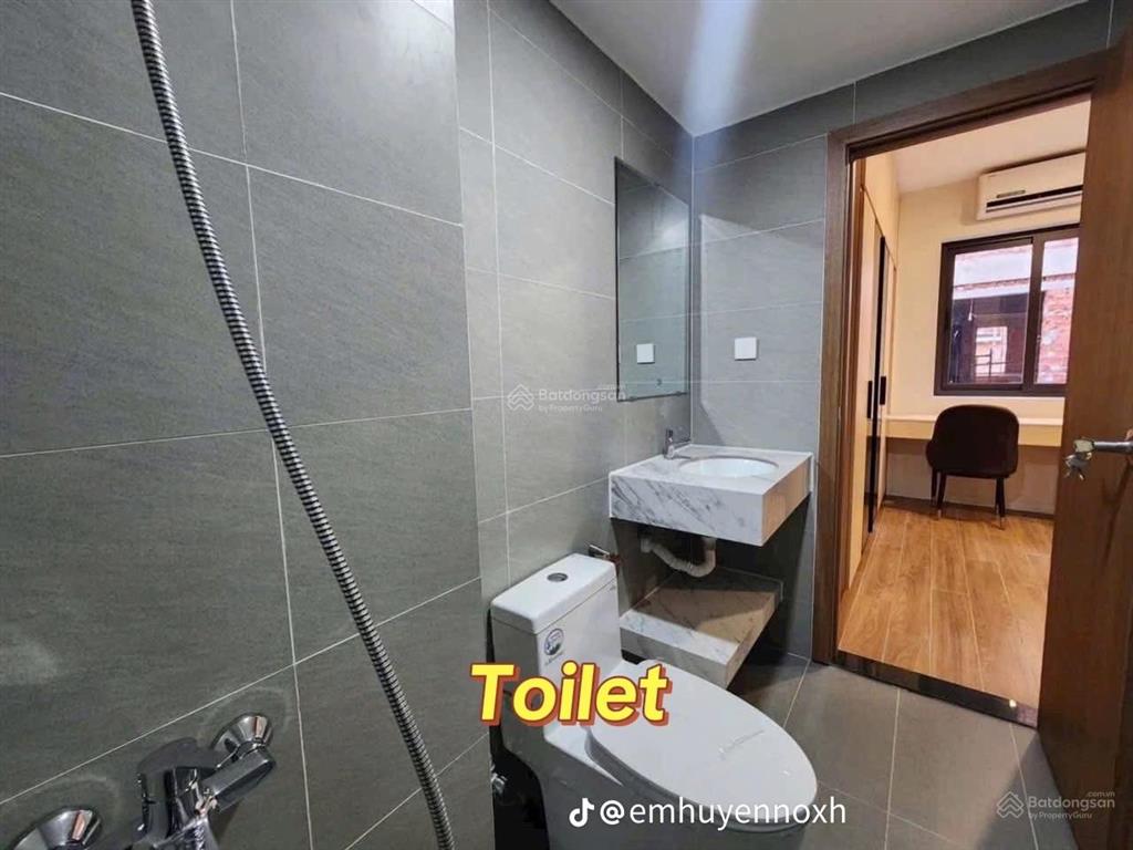 Chỉ cần trả trước 390tr sở hữu ngay căn nhà ở xã hội nằm sát chợ bình điền full nội thất