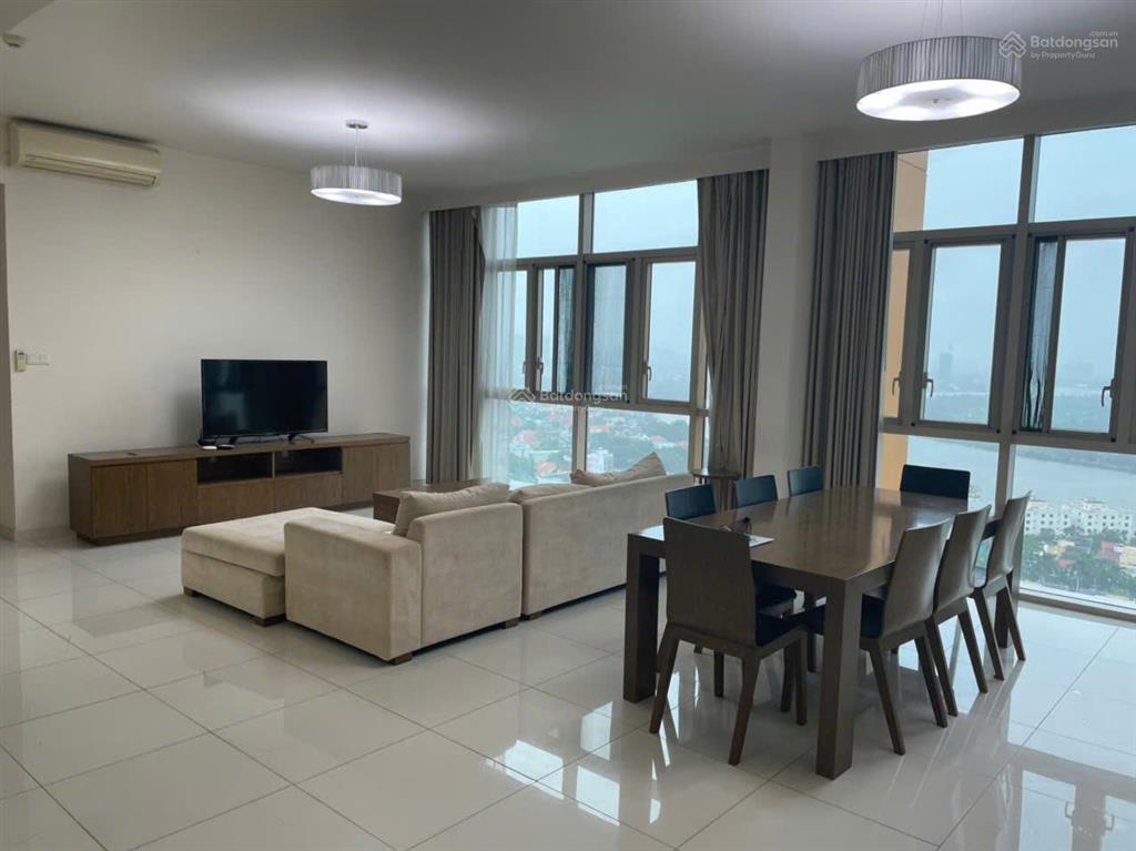 Bán căn hộ the vista an phú, 140m² 3pn giá 13,5 tỷ sổ hồng, nhà full nội thất view hồ bơi
