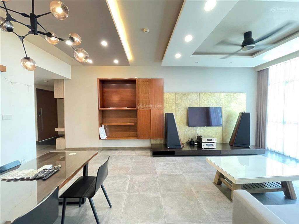Cho thuê căn hộ the vista an phú q2 3pn 140 m 38triêu/tháng