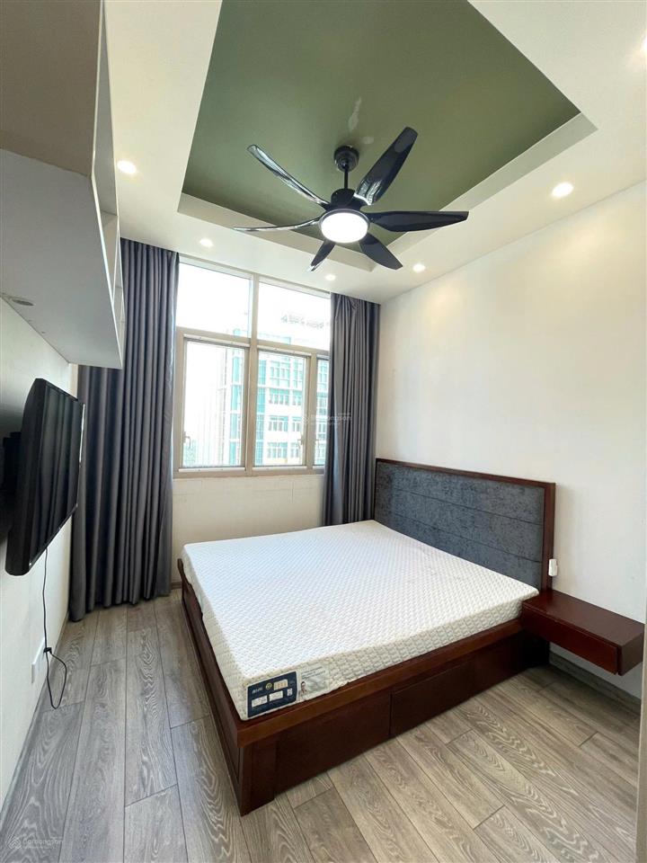 Bán căn hộ chung cư bộ công an, an khánh, tp.hcm. sổ hồng 134m 3pn sân vườn thoáng mát giá 9ty2