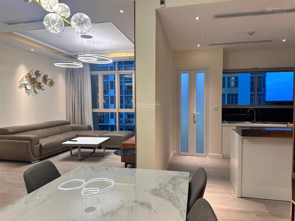 Cho thuê căn hộ the vista an phú q2 2pn 104m2, full nội thất nhà mới đẹp 27tr/tháng