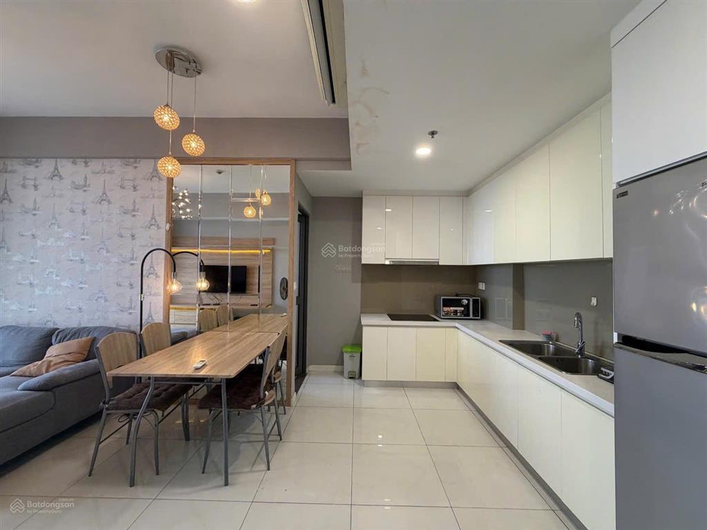 Cho thuê masteri thảo điền q2, nhà full nội thất giá 18tr/tháng