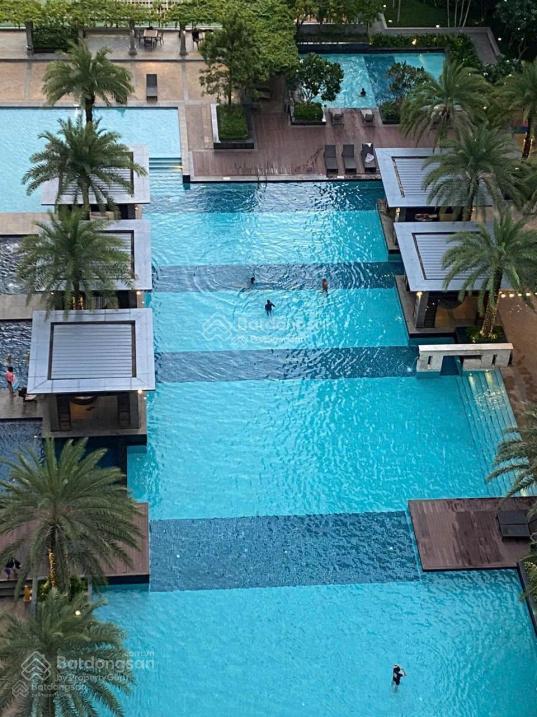Cho thuê căn hộ the vista an phú q2 3pn 135m full thất view hồ bơi giá 37tr/tháng