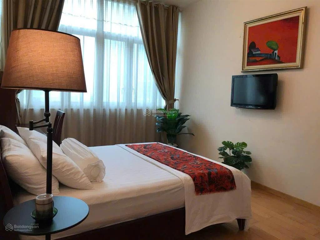 Cho thuê căn hộ the vista an phú q2 2pn 101 m², nội thất cơ bản 23tr/tháng