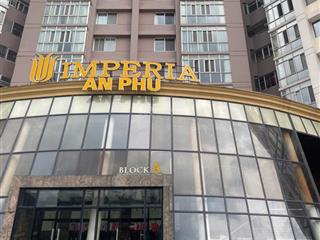 Cho thuê căn hộ imperia 3pn, 131m2, nhà đẹp nội thất cơ bản giá 25tr
