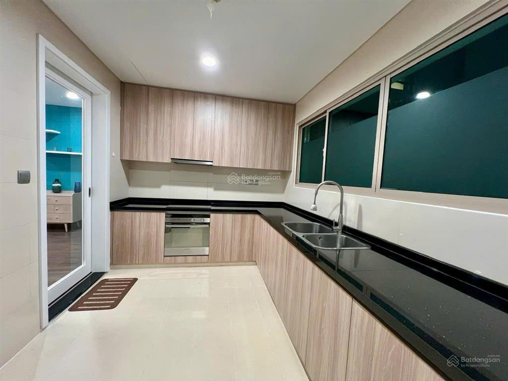 Cho thuê căn hộ the vista an phú q2 140m2 3pn view sông không nội thất giá 34tr/tháng