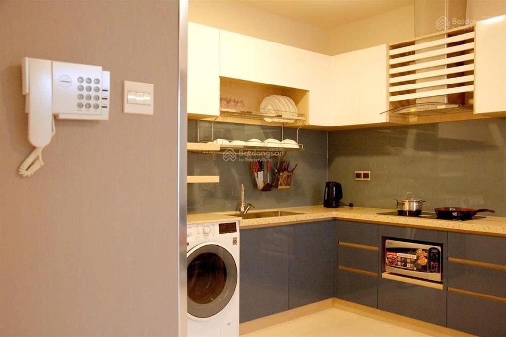 Cho thuê căn hộ cantavil an phú 80m 2pn full nội thất giá 16tr/tháng, ban công rộng rãi