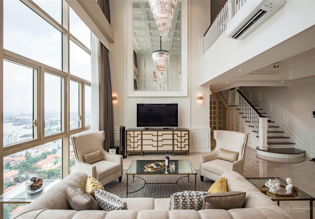 Cho thuê căn hộ duplex vista an phú q2,350m2, 4pn,4wc full nội thất có sân vườn giá 55triệu/ tháng