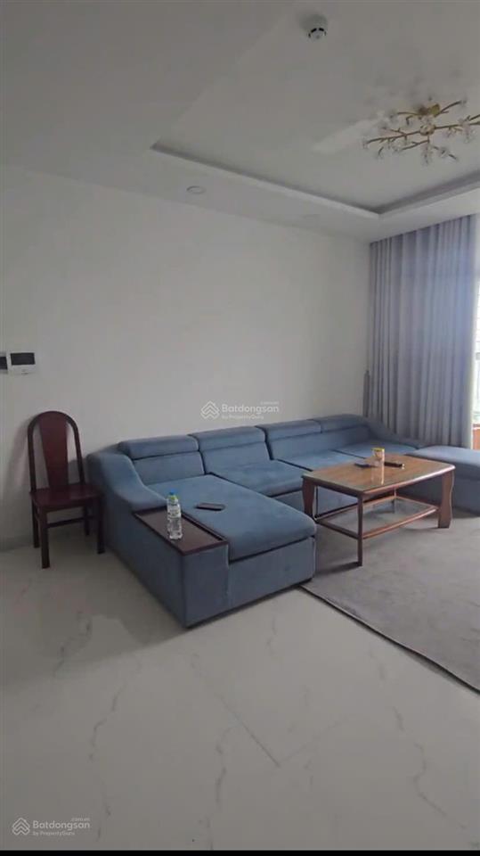 Cho thuê căn hộ petrovietnam landmark 104m2, 2pn, 2wc, full nội thất có ban công 16tr/ tháng