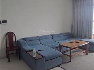 Cho thuê căn hộ petrovietnam landmark 104m2, 2pn, 2wc, full nội thất có ban công 16tr/ tháng