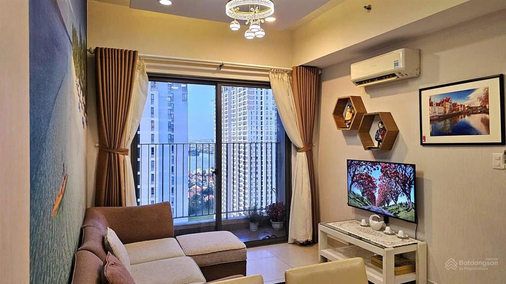 Cho thuê căn hộ the vista an phú q2 2pn 104 m², full nội thất giá 25tr/tháng