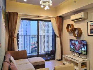 Cho thuê căn hộ the vista an phú q2 2pn 104 m², full nội thất giá 25tr/tháng