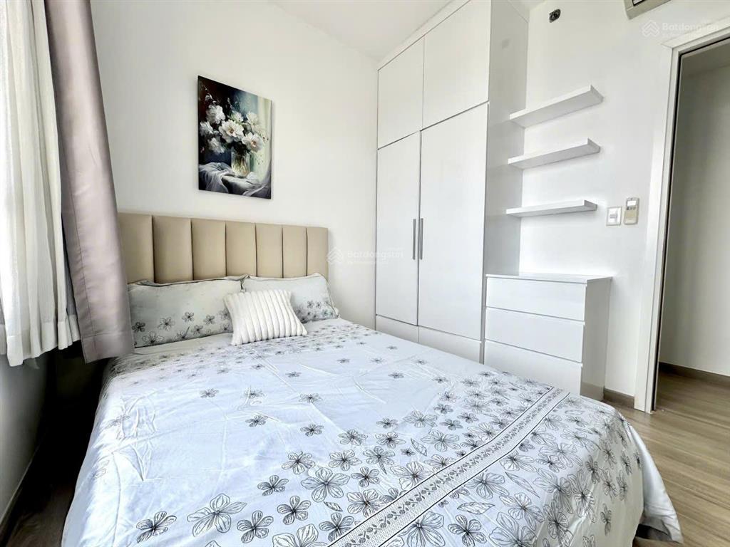 Cho thuê căn hộ paris hoàng kim 2pn full nội thất giá 18tr/tháng