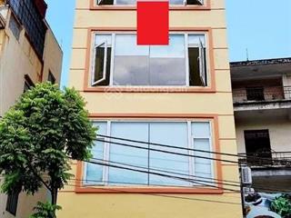 Bán tòa nhà văn phòng phố thái hà, đón đầu quy hoạch, oto tránh, 7 tầng, 120m2, mt5.8m, 45 tỷ.