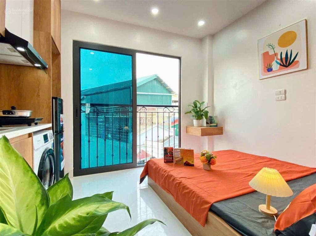 Siêu rẻ! tòa chdv láng hạ, xây mới, 2 thoáng, ngõ thông, 65m2, pccc, thang máy.