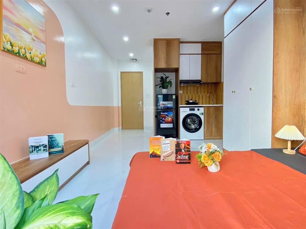 Siêu rẻ! tòa chdv láng hạ, xây mới, 2 thoáng, ngõ thông, 65m2, pccc, thang máy.