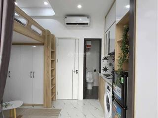 61m2*56tr/tháng! tòa chdv yên lãng, đã full phòng, 2 thoáng, ngõ thông ba gác, thang máy, pccc.