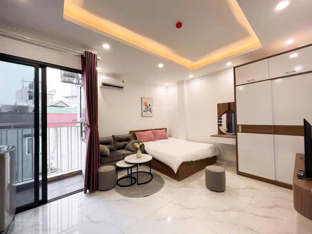 Siêu hiếm! tòa ccmn giảng võ 7t*16pkk, dt 74tr/th, lô góc 3 thoáng, thang máy, gần phố, pccc.