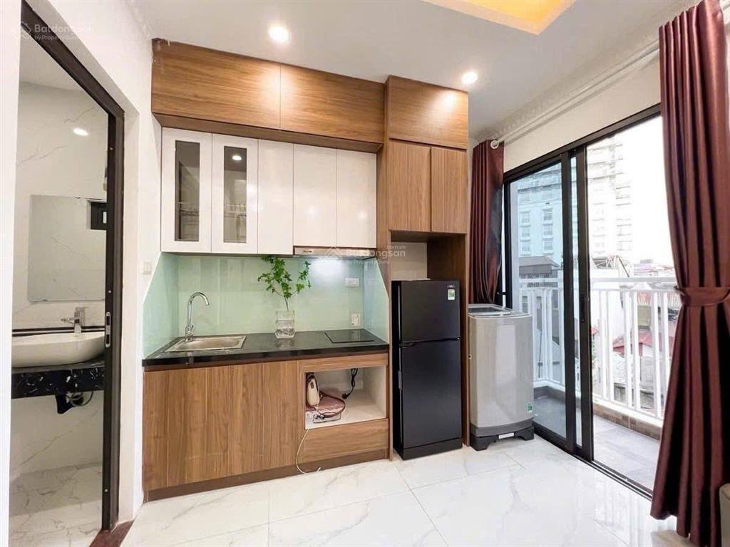 Siêu hiếm! tòa ccmn giảng võ 7t*16pkk, dt 74tr/th, lô góc 3 thoáng, thang máy, gần phố, pccc.