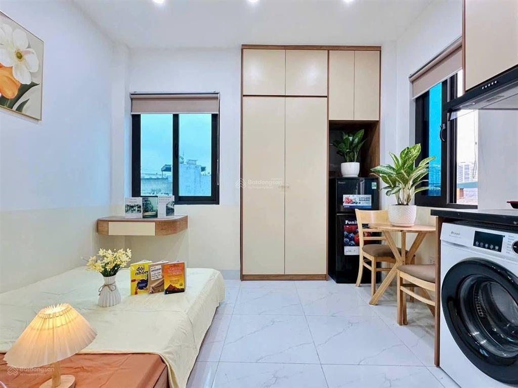 Sát ga cát linh! tòa ccmn hào nam, 7t*17pkk, dt 75tr/th, lô góc 3 thoáng, xây mới, ngõ kd, pccc.