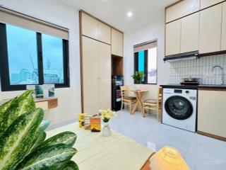 Sát ga cát linh! tòa ccmn hào nam, 7t*17pkk, dt 75tr/th, lô góc 3 thoáng, xây mới, ngõ kd, pccc.