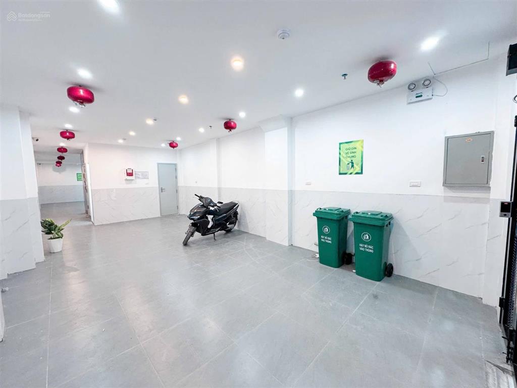 Bán gấp! tòa ccmn nguyễn lương bằng 78m2*8t*18pkk, lô góc, thang máy, ngõ ba gác kd, pccc/gpxd