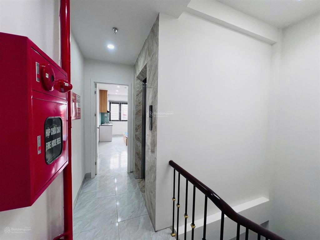 Hot! tòa dòng tiền tôn đức thắng 75m2*7t*21pkk, 2 thoáng, gần oto tránh, xây mới, pccc chuẩn.