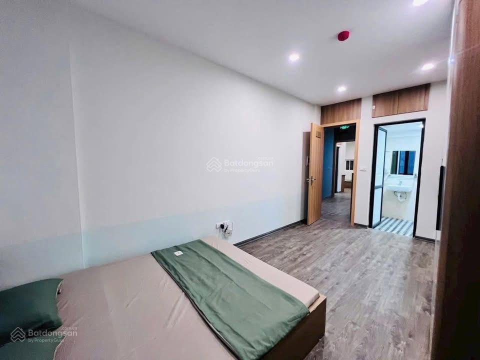 Dt 110tr/th! tòa chdv xã đàn 70m2*7t*20pkk, 3 thoáng, 30m ra oto tránh, mới tinh, pccc/gpxd.