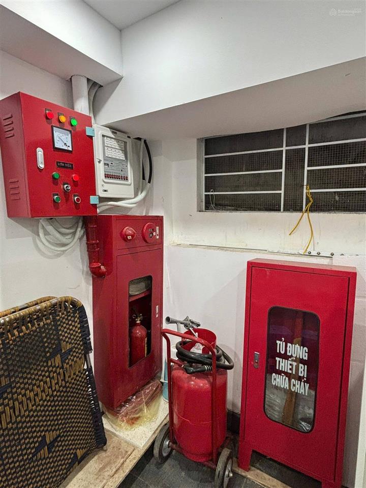 Dt 7%/năm! tòa ccmn đặng văn ngữ, 80m2*7t*20pkk, 3 thoáng, vf3 đỗ cửa, mới coong, pccc/gpxd.