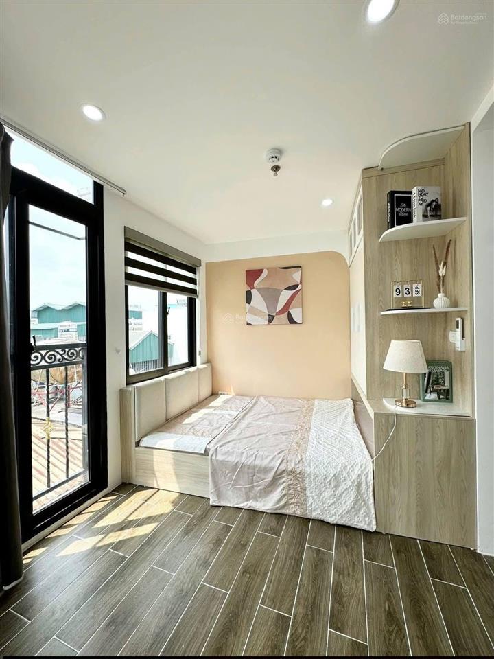 Dt 7%/năm! tòa ccmn đặng văn ngữ, 80m2*7t*20pkk, 3 thoáng, vf3 đỗ cửa, mới coong, pccc/gpxd.