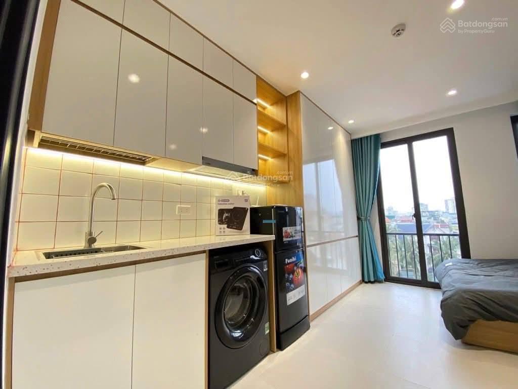 Giá đầu tư! tòa chdv trung phụng, 70m2*7t*20pkk, 2 thoáng, ngõ thông gần phố, mới tinh, pccc/gpxd.