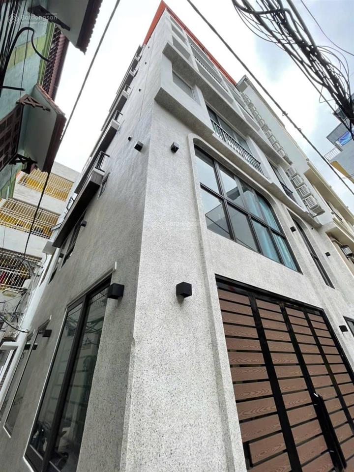 Giá đầu tư! tòa chdv trung phụng, 70m2*7t*20pkk, 2 thoáng, ngõ thông gần phố, mới tinh, pccc/gpxd.