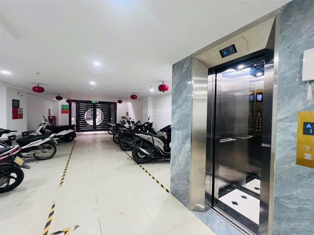 Dòng tiền đỉnh! tòa apartment láng hạ, 75m2*7t*17pkk, oto tránh 30m, mới coong, pccc/gpxd.