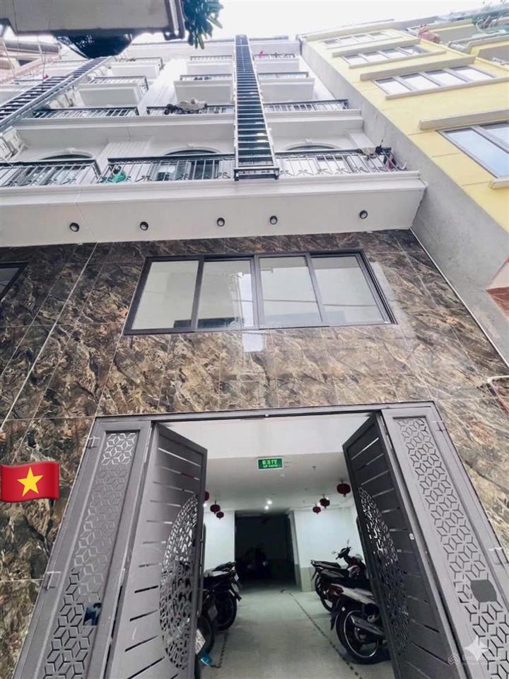 Dòng tiền đỉnh! tòa apartment láng hạ, 75m2*7t*17pkk, oto tránh 30m, mới coong, pccc/gpxd.