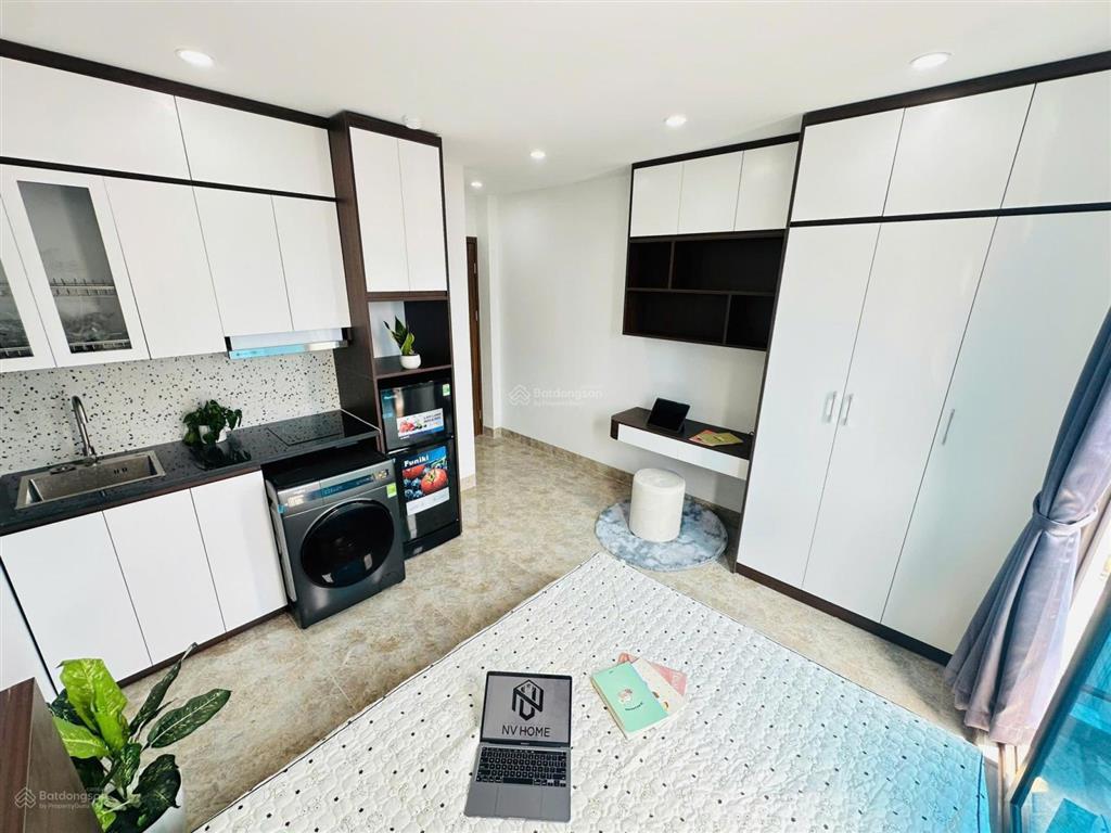 Giá đầu tư! tòa ccmn thành công, 65m2*7t*16pkk, ngõ thông, 2 thoáng, nhà mới, pccc/gpxd chuẩn.