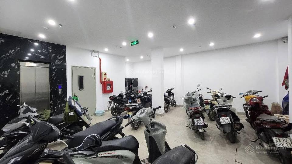 Giá đầu tư! tòa ccmn thành công, 65m2*7t*16pkk, ngõ thông, 2 thoáng, nhà mới, pccc/gpxd chuẩn.