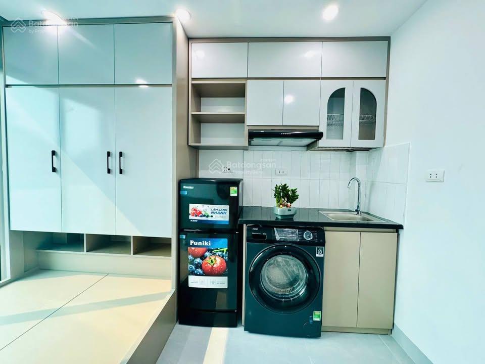 Dt 7%/năm! tòa dòng tiền giảng võ, 75m2*7t*17pkk, ngõ thông kd, 2 thoáng, đầy đủ pccc/gpxd.