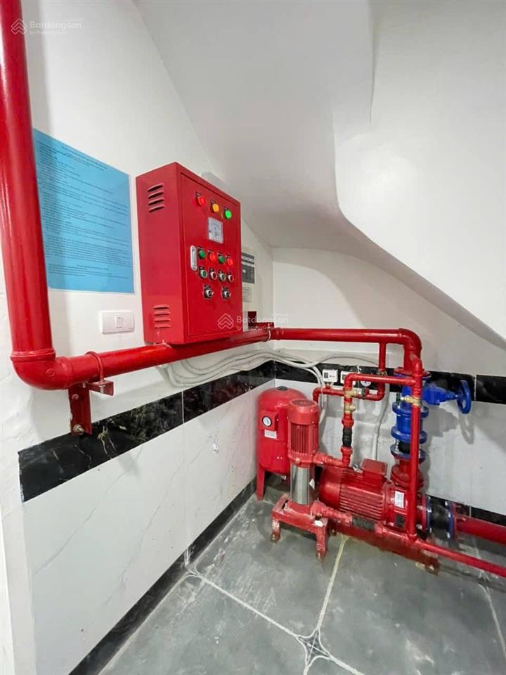 Dt 7%/năm! tòa dòng tiền giảng võ, 75m2*7t*17pkk, ngõ thông kd, 2 thoáng, đầy đủ pccc/gpxd.